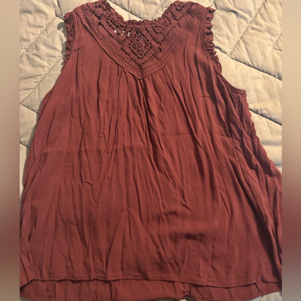 Women’s XXL Maurice’s Dressy Tank Top